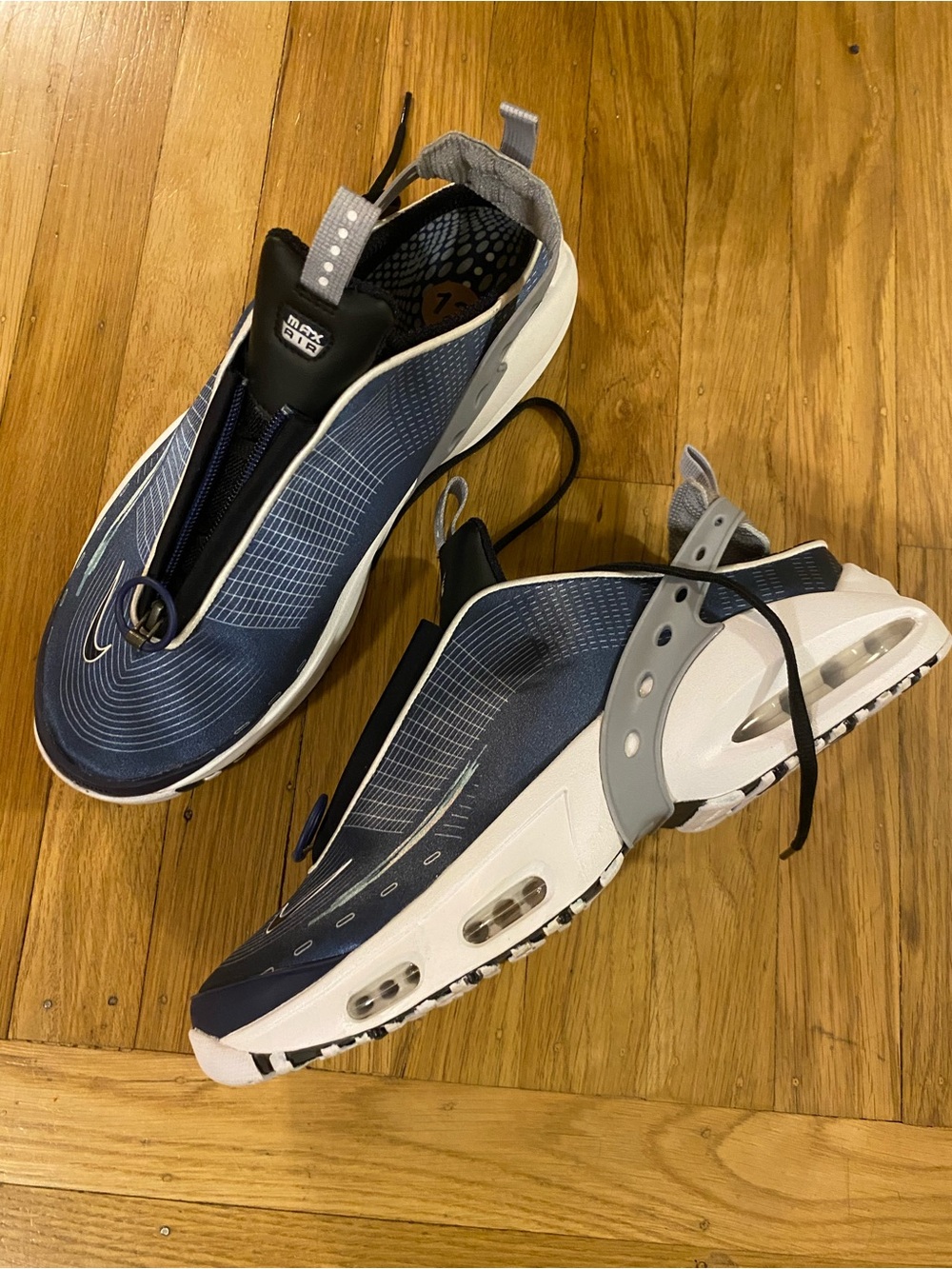 NEW Nike Air Max Craze Midnight Navy Womens